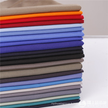 Tissu en coton / polyester de haute qualité